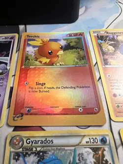 Mid Era Pokemon Card Lot ALL HOLOS/REVERSE HOLO - Image 5