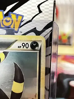 Umbreon 22/95 Call of Legends Reverse Holo Rare Vintage Pokemon Card - Image 2