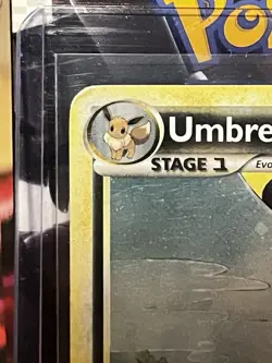 Umbreon 22/95 Call of Legends Reverse Holo Rare Vintage Pokemon Card - Image 5