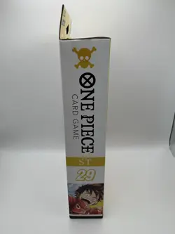 One Piece Card Game Egghead Starter Deck ST29 English New Sealed - Image 3