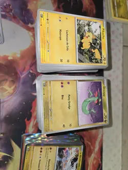 TCG Pokemon Ascended Heroes Bulk lot Of 500 Cards. 250 H/R, 250 C/U. NM. - Image 4