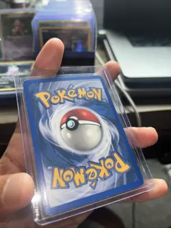 Slowbro 14/112 EX Firered & Leafgreen Stage 1 Holo Rare Pokemon TCG Card 2004 MP - Image 4