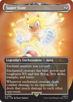 Super State [SLD - 2081] - NM [Normal] TCG MTG - Image 1