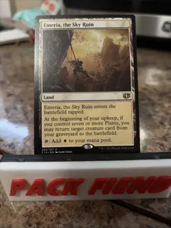 Emeria, the Sky Ruin Commander 2014 Regular - Image 1