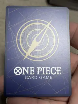 One Piece Card One Piece: The Will To Be Passed By Luffy - Image 2