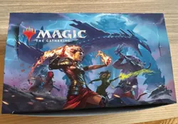 Magic: The Gathering March of the Machine Draft Booster Box- 24 - Image 1