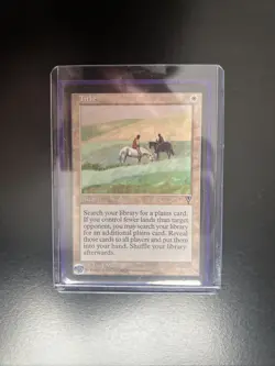 MTG Tithe, 1996 Visions instant - Image 1