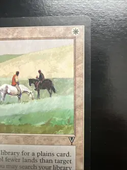 MTG Tithe, 1996 Visions instant - Image 5