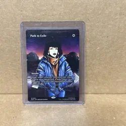 Path to Exile (Borderless) Teenage Mutant Ninja Turtles Source Material Regular - Image 1