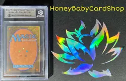 MTG Limited Edition Beta 1993 Disenchant BGS 8.5 NM/MT+ Old School 93/94 - Image 5