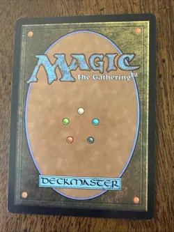 Trench Wurm Invasion Regular Magic The Gathering MTG M/HP - Image 2