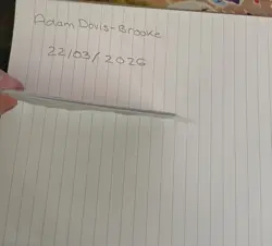 Destined Rivals SEALED STAFF Stamped Prerelease Promo Set - All 4 Cards ✅ - Image 3