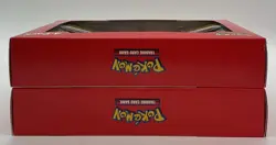 Lot of (2) Pokemon TCG 151 MEW EN Costco 4-Pack Mini Tin Set Boxes SEALED - Image 2