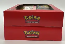 Lot of (2) Pokemon TCG 151 MEW EN Costco 4-Pack Mini Tin Set Boxes SEALED - Image 5