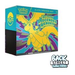 Ascended Heroes Elite Trainer Box, ETB, New/Sealed. Pokemon TCG, In Hand Now. - Image 1