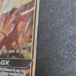 Pokemon Espeon & Deoxys GX SM240 SM Promo Holo MP READ DESCRIPTION - Image 4