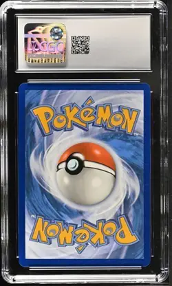 VENUSAUR TCG CLASSIC #003/034 - 2023 POKEMON VENUSAUR LUGIA EX DECK CGC 9 MINT - Image 2