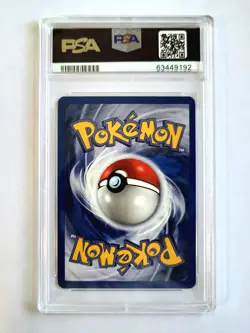 Pokemon PSA 10 GEM MINT 1st Edition 2000 English Team Rocket Dratini #53 - Image 2