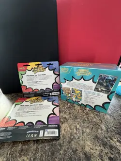 Pokemon Ascended Heroes Elite Trainer Box & Tech Sticker Collection Charmander - Image 3
