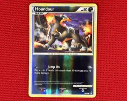 Pokemon TCG Houndour 59/95 Call of Legends Reverse Holo NM - Image 1