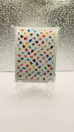 Pokemon 151 ETB Card Sleeves - 65 ct - Image 1