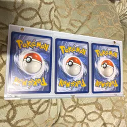 Pokemon MEW Set Squirtle Wartortle Blastoise EX Holo Lot 3 Cards English 2023 - Image 5