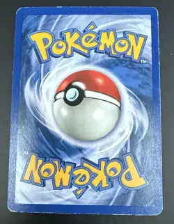 Hitmonchan 7/102 Base Set Holo Rare 1999 Pokemon Card LP - Image 2