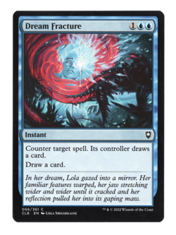 MTG-Dream Fracture-Battle for Baldur's Gate-66-Near Mint-NonFoil - Image 1
