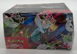 Pokemon TCG Mega Evolution Phantasmal Flames Booster Box SEALED NEW - Image 2