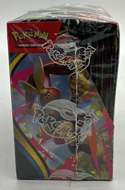 Pokemon TCG Mega Evolution Phantasmal Flames Booster Box SEALED NEW - Image 5