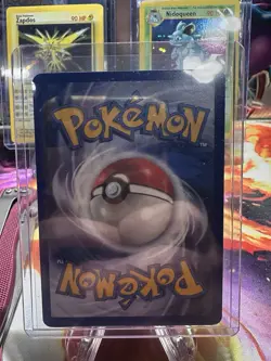 Pokemon TCG Sabrina's Abra Gym Challenge 94/132 Regular Common Basic 50 HP - Image 2