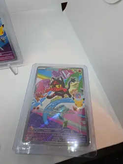 Rowlet, Litten, and Popplio First Partner Promos - MEP 043, 044, 045 Pokemon TCG - Image 4