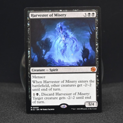 💀 Harvester of Misery - MTG Big Score - Regular - NM - Ships in Top Loader 🛡 - Image 1