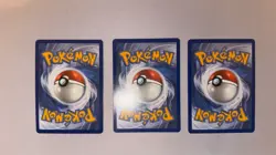 Pokemon TCG First Partner Illustration Collection, Series 1 Kanto GEN 1 Starters - Image 2