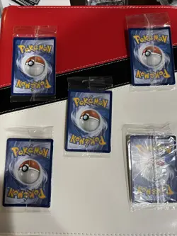 Mewtwo V SWSH229 Sealed Promo Pokemon GO 2022 Black Star Full Art Holo NM x5 - Image 2