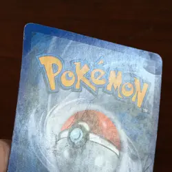 Gyarados 30/30 Holo HGSS Trainer Kit Gyarados Raichu Pokemon Card DMG - Image 3