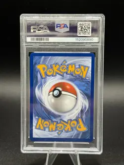 Pokemon 2025 Umbreon ex 176 Prismatic Evolution Premium Figure Collection PSA 10 - Image 2