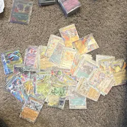 Pokemon TCG EX Holo lot (66 cards) - Image 1