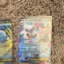 Pokemon TCG EX Holo lot (66 cards) - Image 3