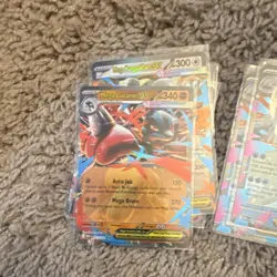 Pokemon TCG EX Holo lot (66 cards) - Image 4