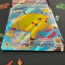 Flying Pikachu VMAX 007/025 Celebrations NM Mint Pokemon TCG Card - Image 4