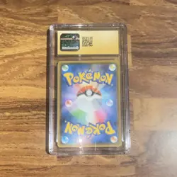 Pokemon Pikachu & Zekrom GX TAG TEAM 101/095 Sm9 Tag Bolt Holo CGC Pristine 10 - Image 2