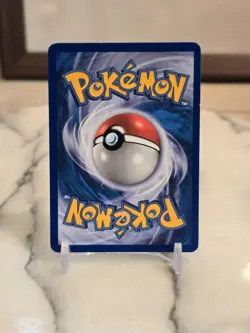 Pokemon TCG Raichu (3/17) Pop Series 9 Rare Cracked Ice Reverse Holo MP - Image 2