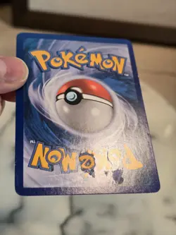 Pokemon TCG Raichu (3/17) Pop Series 9 Rare Cracked Ice Reverse Holo MP - Image 3