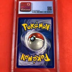 Pokemon Butterfree CGC 9 Reverse Holo Expedition 5/165 Mint PSA - Image 2