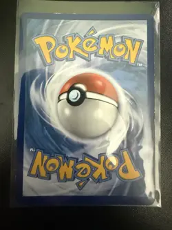 Pokemon TCG Pikachu EX XY124 (Decent Condition) - Image 4