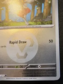 Bisharp 147/217 Reverse Holo Common Ascended Heroes Pokemon TCG - Image 5