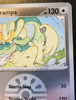 Drampa 176/217 Friend Ball Holo Uncommon Ascended Heroes Pokemon TCG - Image 3