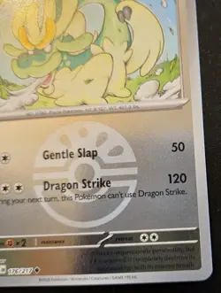 Drampa 176/217 Friend Ball Holo Uncommon Ascended Heroes Pokemon TCG - Image 5