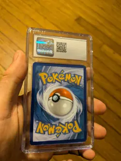 (TOP POP 7) Pokemon Stormfront 35/100 Dusclops Reverse Holo CGC 10 GEM MINT - Image 3